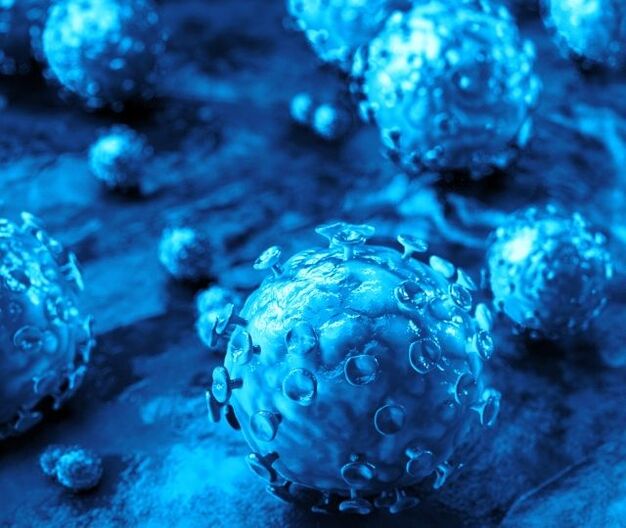 Causas da formação de verrugas