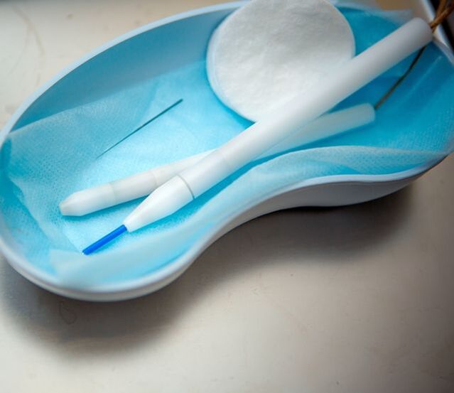 Métodos de remoção