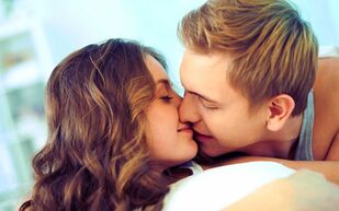 O HPV se espalha através do beijo