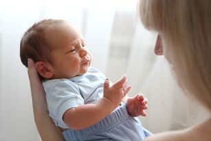 Um bebê recém-nascido pode estar infectado com HPV